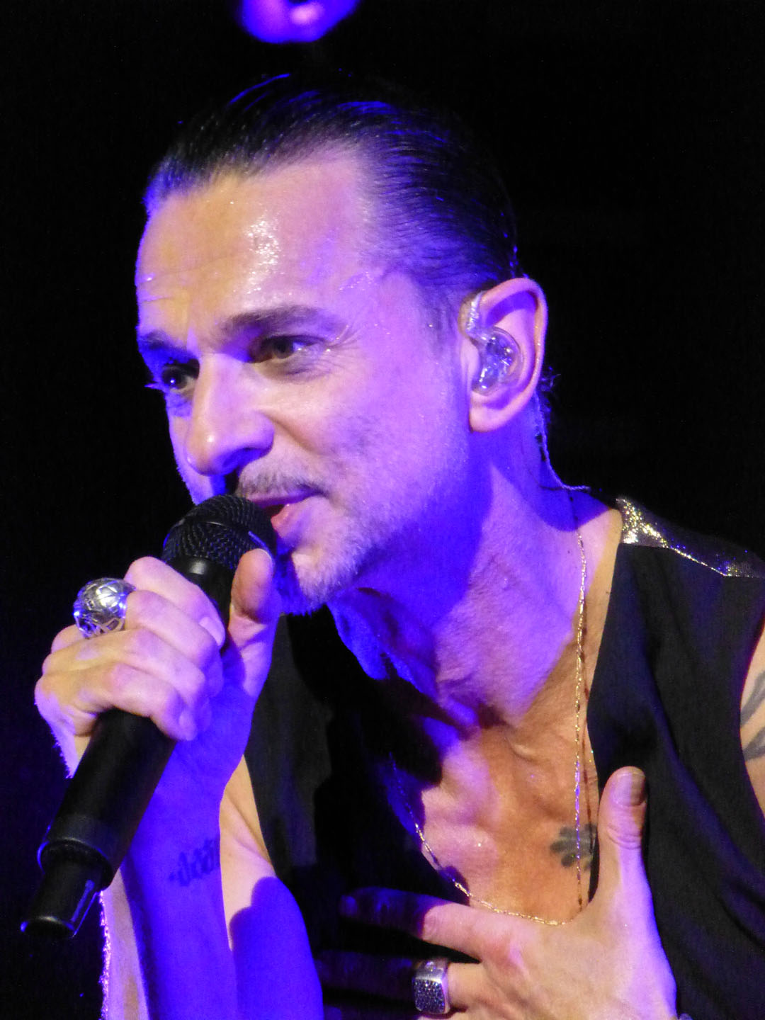 dave 2 amsterdam 2017