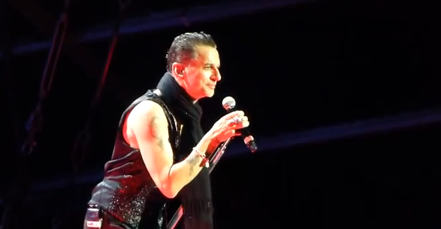 dave gahan munich 2013