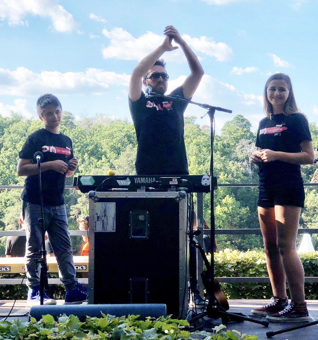 dmk en waldbuhne