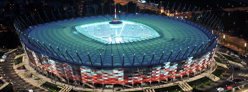 estadio nacional polonia