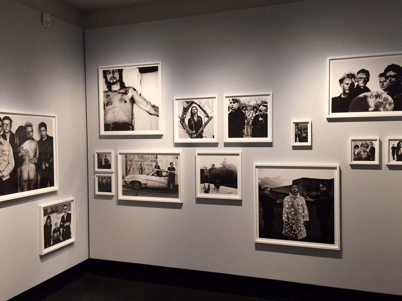 Retrospectiva Anton Corbijn Berlin