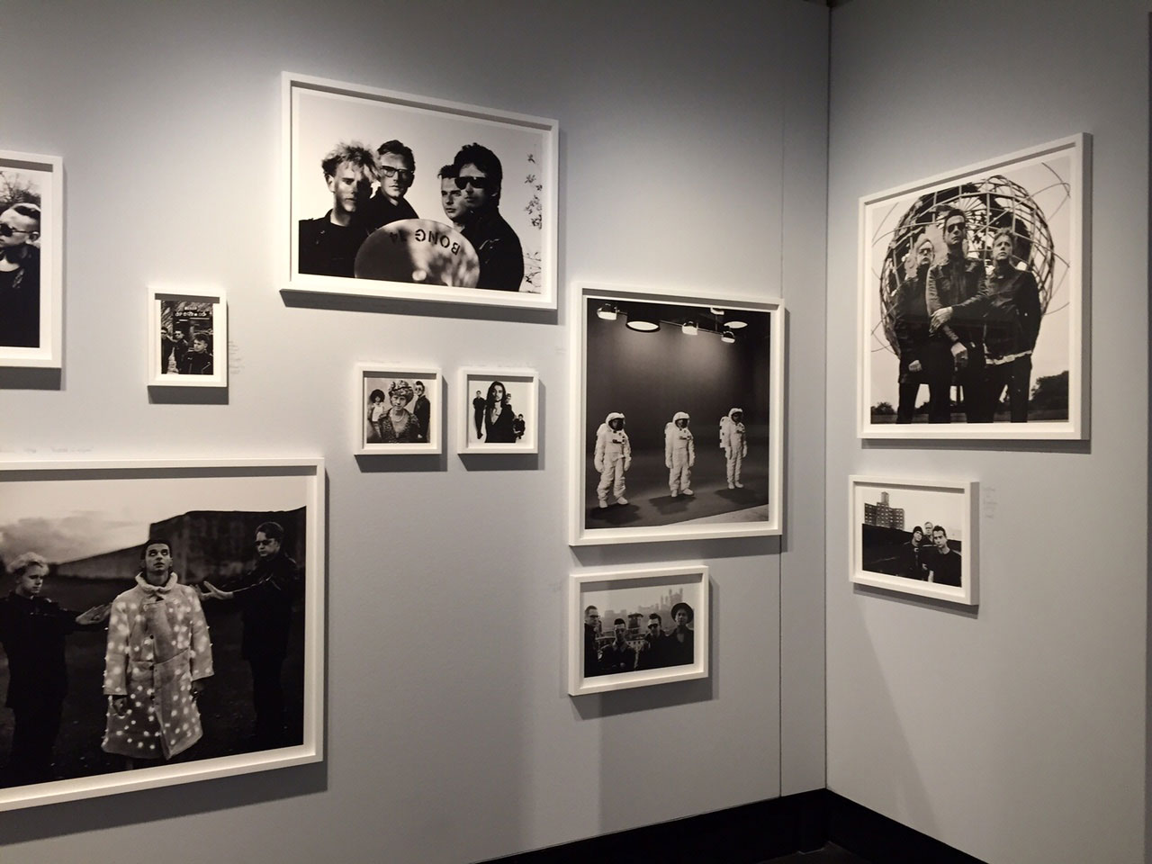 Retrospectiva Anton Corbijn Berlin