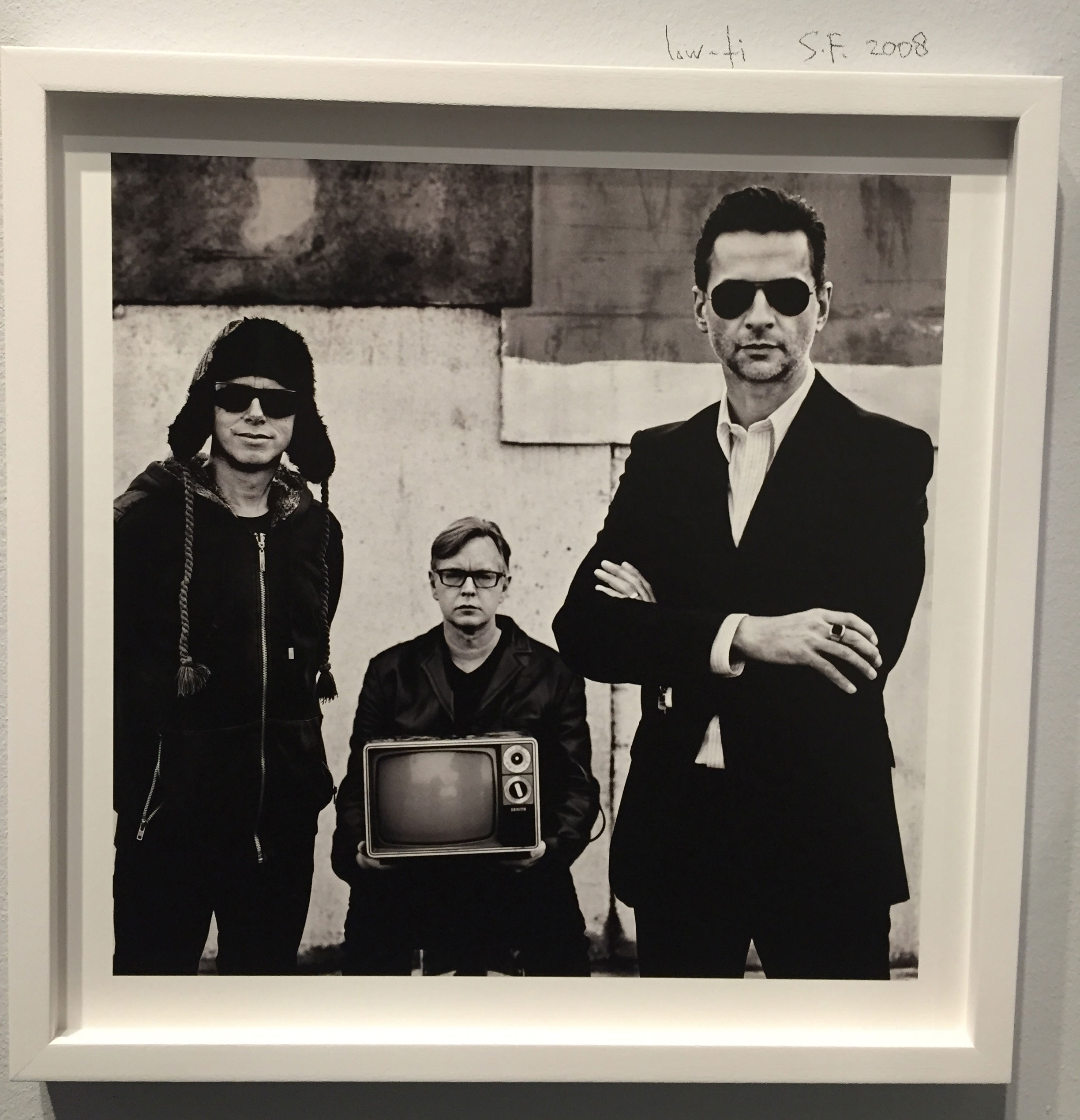 Retrospectiva Anton Corbijn Berlin
