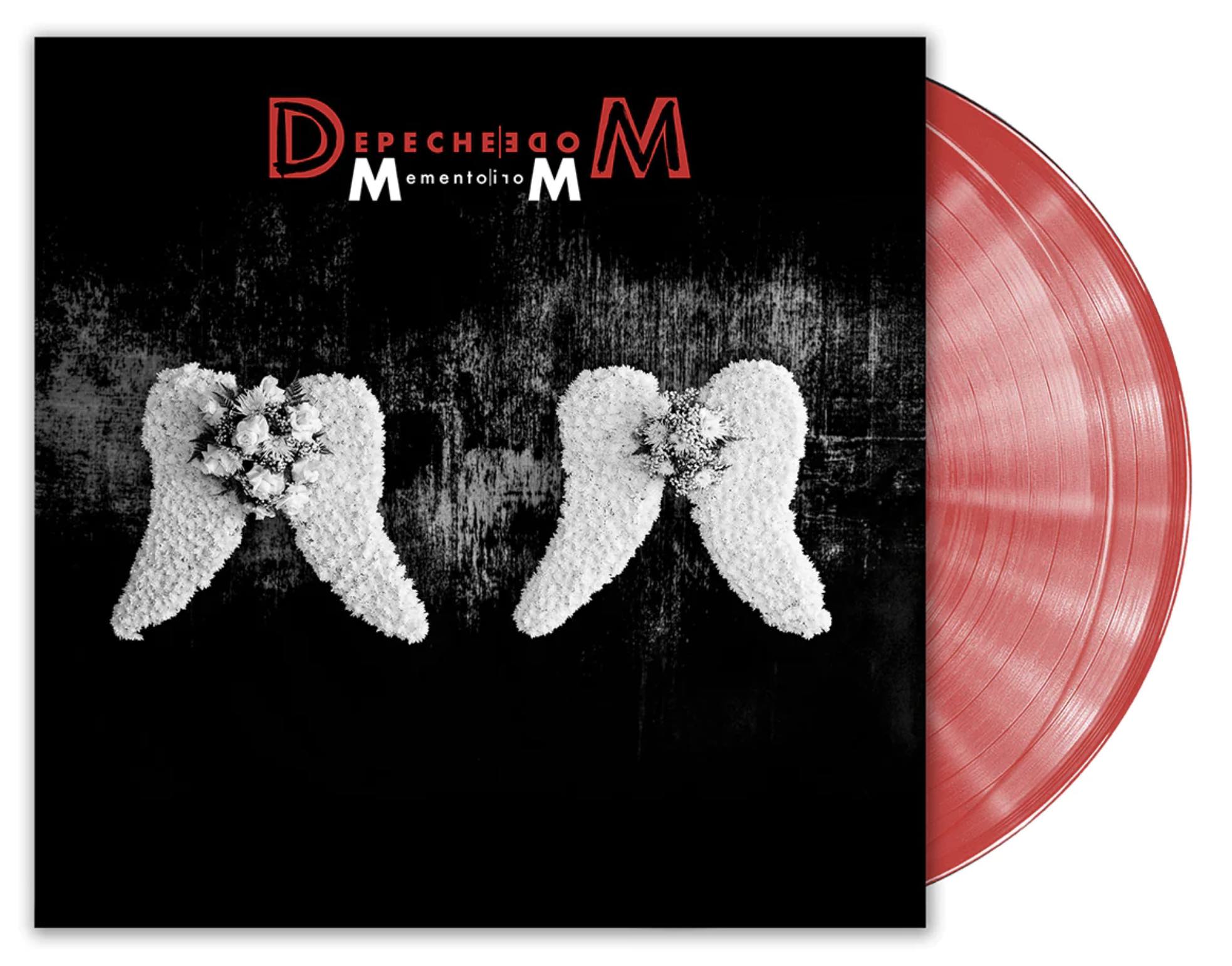 memento mori vinilo rojo ok