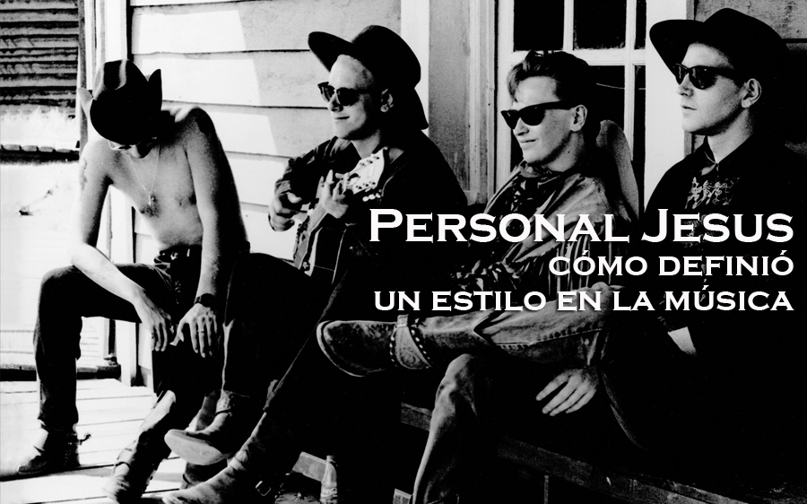 personal jesus depeche mode