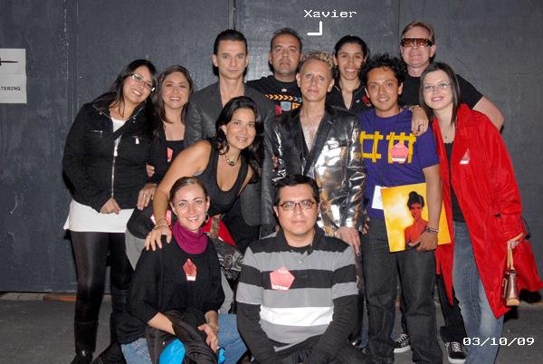 Meet & greet 3 oct Foro Sol