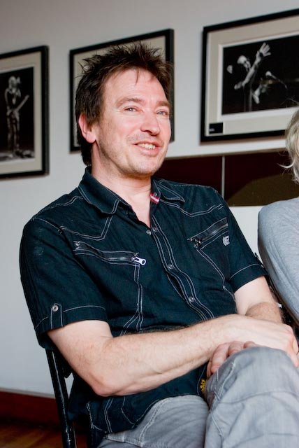 Alan Wilder