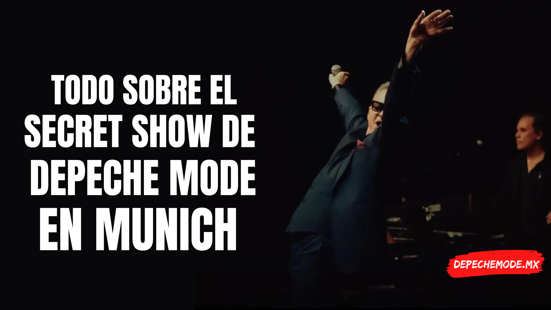 secret show munich