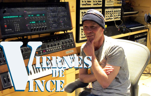 viernes de vince clarke