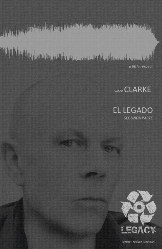 vince clarke